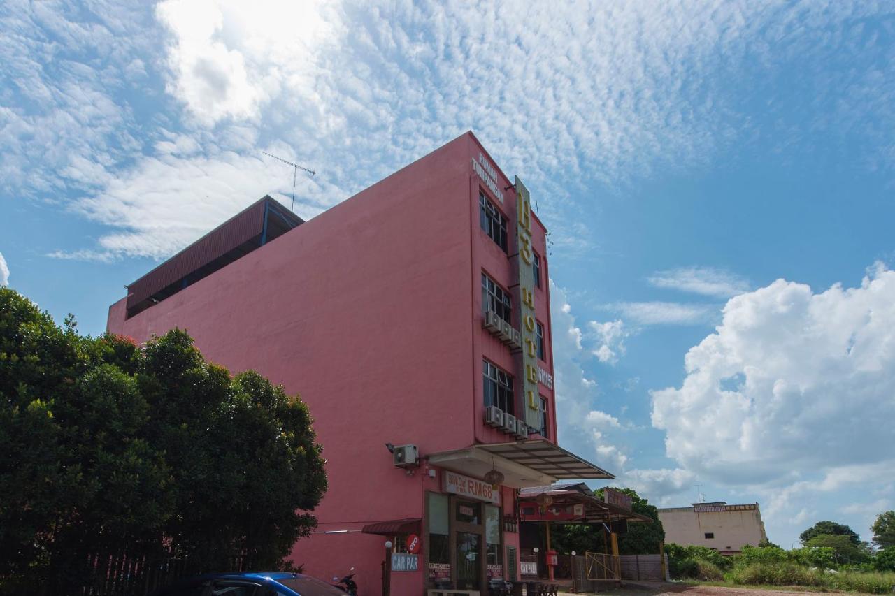 Super Oyo 90385 H3 Hotel Yong Peng Exterior foto